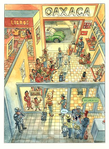 rencontre bande dessinée